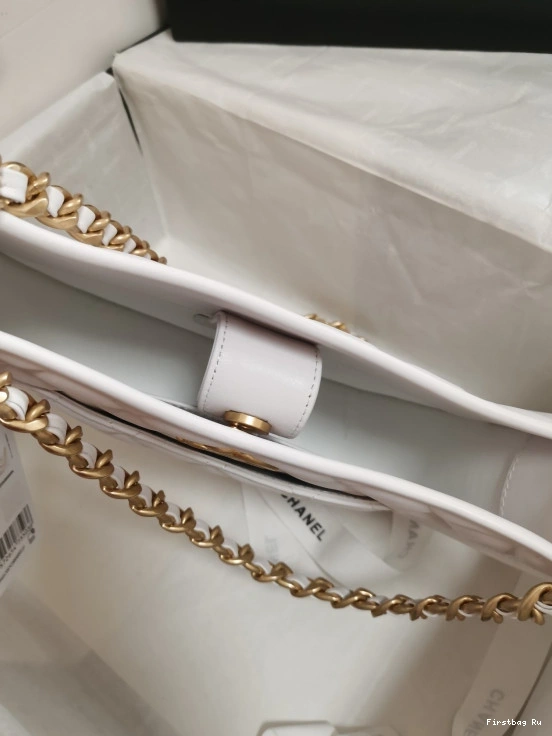 Firstbag Ru HANDBAG-20*24*6cm HOBO CHANEL 0709